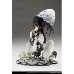 Mushroom Girls Series No.4 figurine Shaggy Ink Cap Reverse Studio