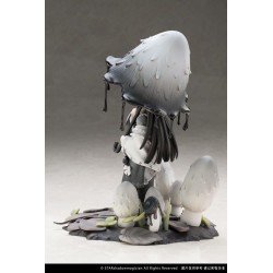 Mushroom Girls Series No.4 figurine Shaggy Ink Cap Reverse Studio