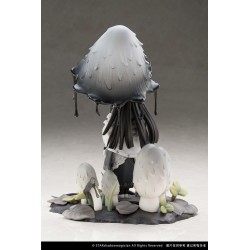 Mushroom Girls Series No.4 figurine Shaggy Ink Cap Reverse Studio