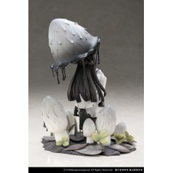 Mushroom Girls Series No.4 figurine Shaggy Ink Cap Reverse Studio