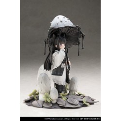 Mushroom Girls Series No.4 figurine Shaggy Ink Cap Reverse Studio