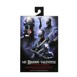 My Bloody Valentine figurine The Miner Ultimate Vers. Neca