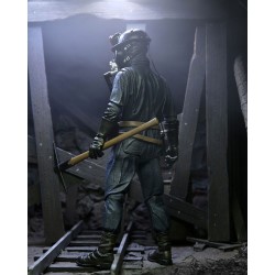 My Bloody Valentine figurine The Miner Ultimate Vers. Neca