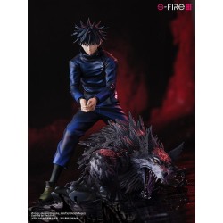 Jujutsu Kaisen figurine Megumi Fushiguro Sega