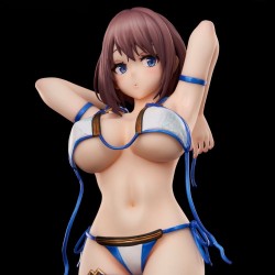 Original Character Illustration by Bonnie figurine Ichiyoru-chan swimsuit ver. Eighteen