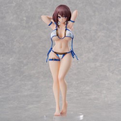 Original Character Illustration by Bonnie figurine Ichiyoru-chan swimsuit ver. Eighteen