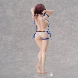 Original Character Illustration by Bonnie figurine Ichiyoru-chan swimsuit ver. Eighteen