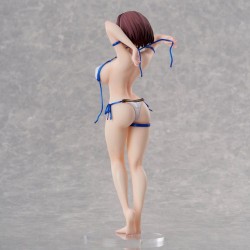 Original Character Illustration by Bonnie figurine Ichiyoru-chan swimsuit ver. Eighteen