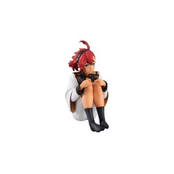 Mobile Suit Gundam The Witch from Mercury figurine G.E.M. Suletta Mercury Palm Size Megahouse