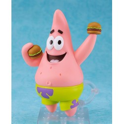 Bob l'éponge figurine Nendoroid Patrick Star Good Smile Company