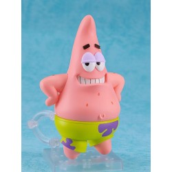 Bob l'éponge figurine Nendoroid Patrick Star Good Smile Company