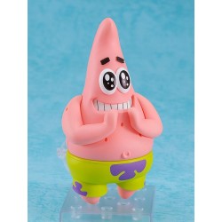 Bob l'éponge figurine Nendoroid Patrick Star Good Smile Company