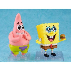 Bob l'éponge figurine Nendoroid Patrick Star Good Smile Company