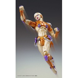 JoJo's Bizarre Adventure Part 5: Golden Wind figurine Super Action Chozokado Medicos Entertainment