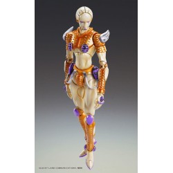 JoJo's Bizarre Adventure Part 5: Golden Wind figurine Super Action Chozokado Medicos Entertainment