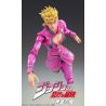 JoJo's Bizarre Adventure Part 5: Golden Wind figurine Chozokado Giorno Giovanna Medicos Entertainment