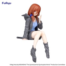 The Quintessential Quintuplets figurine Noodle Stopper Miku Nakano Loungewear Ver. Furyu