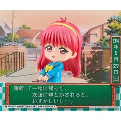 Tokimeki Memorial figurine Nendoroid Shiori Fujisaki Good Smile Company