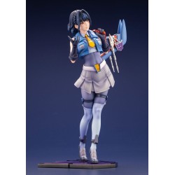 Transformers figurine Bishoujo Thundercracker Limited Edition Kotobukiya