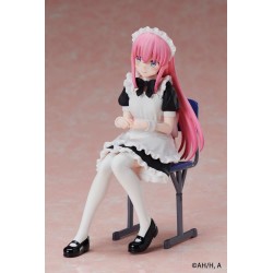 Bocchi the Rock! figurine Hitori Gotoh Maid Ver. Aniplex