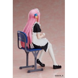 Bocchi the Rock! figurine Hitori Gotoh Maid Ver. Aniplex