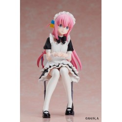 Bocchi the Rock! figurine Hitori Gotoh Maid Ver. Aniplex