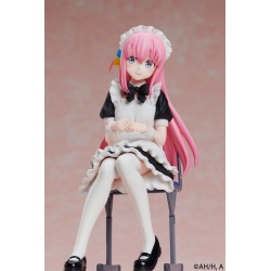 Bocchi the Rock! figurine Hitori Gotoh Maid Ver. Aniplex