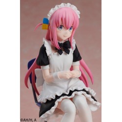 Bocchi the Rock! figurine Hitori Gotoh Maid Ver. Aniplex