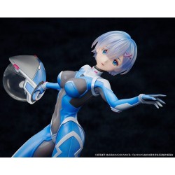 Re:Zero Starting Life in Another World figurine Rem A×A SF Space Suit Design COCO