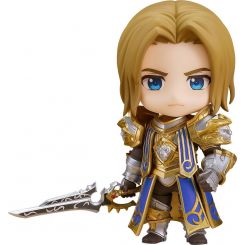 World of Warcraft figurine Nendoroid Anduin Wrynn Good Smile Company