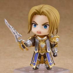 World of Warcraft figurine Nendoroid Anduin Wrynn Good Smile Company