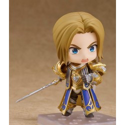 World of Warcraft figurine Nendoroid Anduin Wrynn Good Smile Company