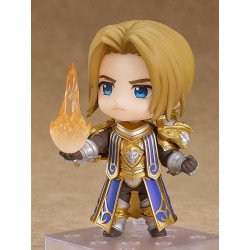 World of Warcraft figurine Nendoroid Anduin Wrynn Good Smile Company