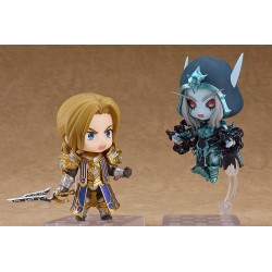 World of Warcraft figurine Nendoroid Anduin Wrynn Good Smile Company