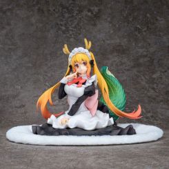 Kobayashi's Dragon Maid figurine Tohru Gong