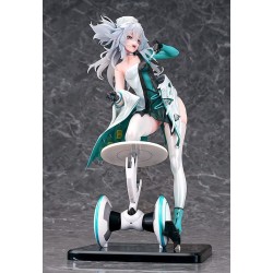 Girls' Frontline: Neural Cloud figurine Florence Phat!