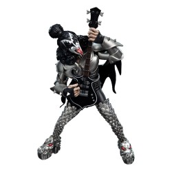 KISS figurine Mini Epics The Demon Weta Workshop