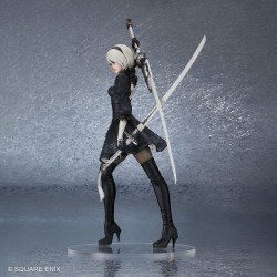 NieR:Automata figurine 2B (YoRHa No. 2 Type B) Ver. 2.0 Flare