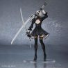 NieR:Automata figurine 2B (YoRHa No. 2 Type B) Ver. 2.0 Flare