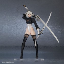 NieR:Automata figurine 2B (YoRHa No. 2 Type B) Ver. 2.0 Flare