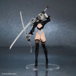 NieR:Automata figurine 2B (YoRHa No. 2 Type B) Ver. 2.0 Flare