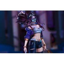 League of Legends figurine Akali K/DA vers. APEX