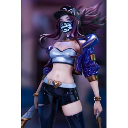 League of Legends figurine Akali K/DA vers. APEX