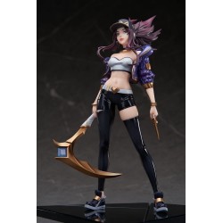 League of Legends figurine Akali K/DA vers. APEX