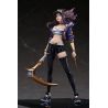 League of Legends figurine Akali K/DA vers. APEX