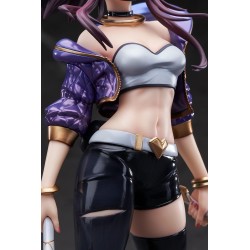 League of Legends figurine Akali K/DA vers. APEX