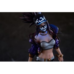 League of Legends figurine Akali K/DA vers. APEX