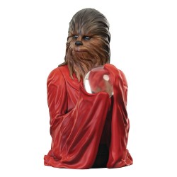 Star Wars buste Chewbacca (Life Day) Gentle Giant