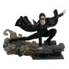 The Matrix Gallery Deluxe figurine Trinity Diamond Select