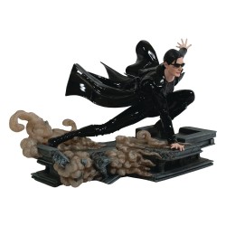 The Matrix Gallery Deluxe figurine Trinity Diamond Select